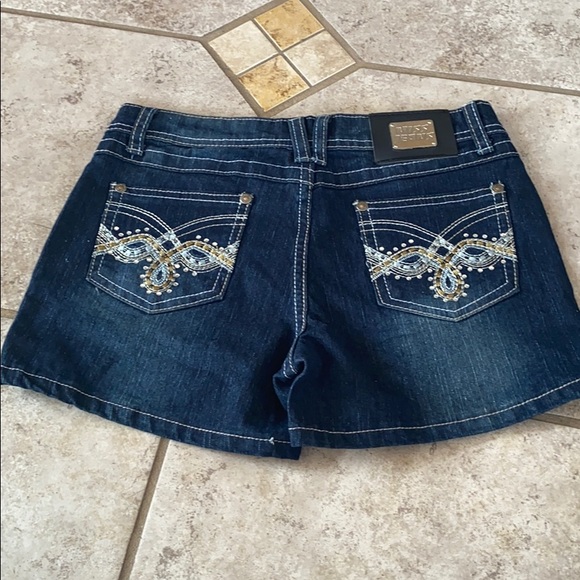 Girl’s Jeans Shorts size 16 - Picture 5 of 6